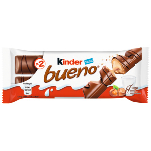 Kinder Bueno T1, 30 x 43 g