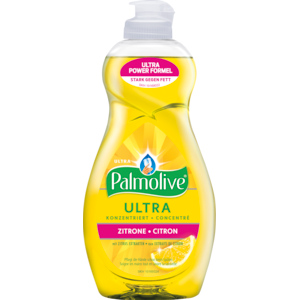 Palmolive Abwaschmittel Ultra Zitrone, 3 x 500 ml Palmolive Abwaschmittel Ultra Zitrone, 3 x 500 ml