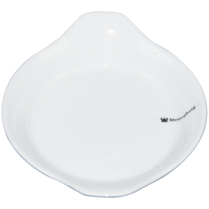 Stronghold Eierplättli Ø 23 cm weiss Stronghold Eierplättli Ø 23 cm weiss