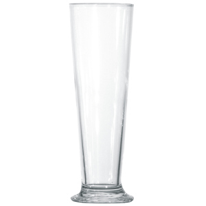 Arcoroc Linz Bierstange, 3 dl geeicht, 39 cl, Pack zu 6 Stück Arcoroc Linz Bierstange, 3 dl geeicht, 39 cl, Pack zu 6 Stück