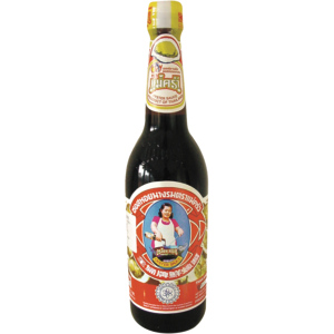 Mae Krua Thailändische Austern Sauce, 12 x 6 dl