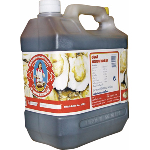 Mae Krua Austern Sauce, 3 x 4,5 l Mae Krua Austern Sauce, 3 x 4,5 l
