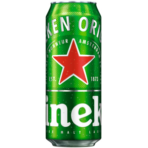 Heineken Bier, 4 x 6 x 50 cl