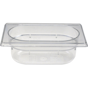 GN Schale 1/9 Polycarbonat 100 mm