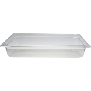GN Schale 1/1 Polycarbonat 65 mm GN Schale 1/1 Polycarbonat 65 mm