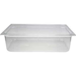 GN Schale 1/1 Polycarbonat 150 mm GN Schale 1/1 Polycarbonat 150 mm
