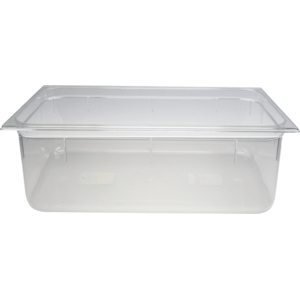 GN Schale 1/1 Polycarbonat 200 mm