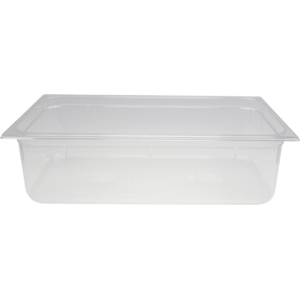 GN Schale 1/1 Polypropyl 150 mm GN Schale 1/1 Polypropyl 150 mm