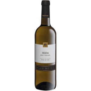 Grand Métral Heida Valais AOC, 50 cl