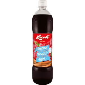 Lacobi Sirup Himbeer Light, 1l