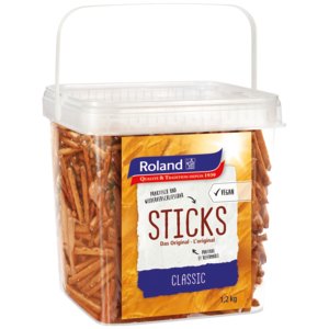 Roland Sticks Box, 1,2 kg