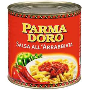 Parmadoro Salsa all'Arrabbiata, 2,5 kg
