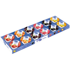 Hero Konfitüre Sortiment F, 12 x 25 g