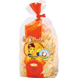 La Chinoise Nüdeli, 500 g La Chinoise Nüdeli, 500 g