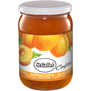 Roco Konfitüre Aprikosen, 750 g Roco Konfitüre Aprikosen, 750 g