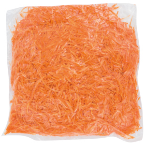 Rüebli- Karotten Julienne Grobschnitt, 2,5 mm, 1 kg Rüebli- Karotten Julienne Grobschnitt, 2,5 mm, 1 kg