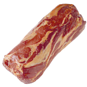 Quality Schweins-Hals geräucht, ohne Bein, ca. 2 kg Quality Schweins-Hals geräucht, ohne Bein, ca. 2 kg