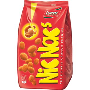 Lorenz Nic Nac's, 6 x 800g