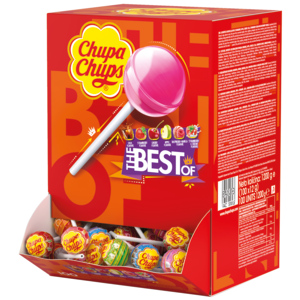 Chupa Chups the Best of, 100 St Chupa Chups the Best of, 100 St