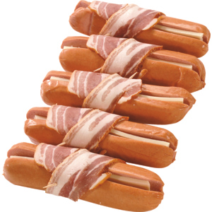 Bell Cervelas-Cordon-bleu, 5 x 130 g Bell Cervelas-Cordon-bleu, 5 x 130 g