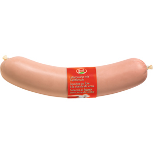 Bell Deli.Kalbsleberwurst, ca. 800 g Bell Deli.Kalbsleberwurst, ca. 800 g