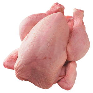 Poulet grillfertig, 10 x 1,4 kg