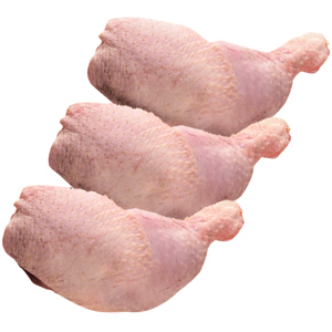 Poulet Schenkel, 230-250 g, ca. 10 kg