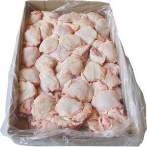 Poulet Oberschenkel, 90- 220 g, ca. 10 kg