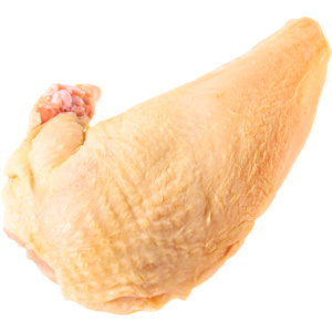 Poulet-Brust suprême jaune, tiefgekühlt, Frankreich, 8 x 4 x 200-220 g, ca. 6,7 kg