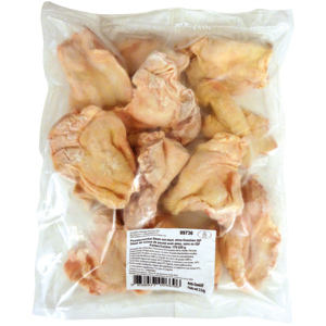 Poulet Schenkel Steak m. Haut o. Knochen, Slowenien, tiefgekühlt, 4 x 2,5 kg