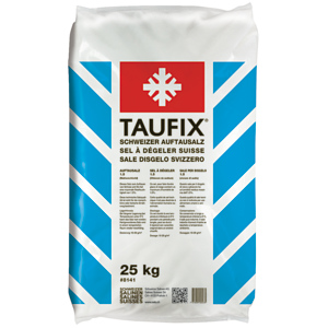Auftausalz, 25 kg