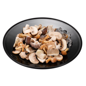 Quality Pilzmischung Standard, TK, 5 x 1 kg