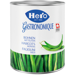 Hero Bohnen mittelfein, 2,94 kg