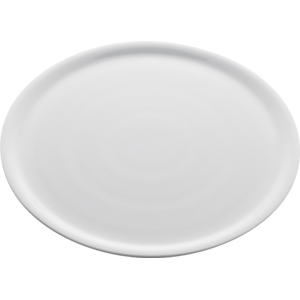 Pizzateller mit Relief, Ø 33 cm, weiss, Pack zu 6 Stück Pizzateller mit Relief, Ø 33 cm, weiss, Pack zu 6 Stück