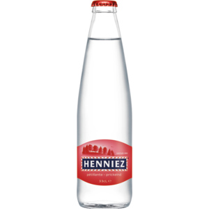 Henniez Rot, Prickelnd, Mehrweg, 24 x 33 cl Henniez Rot, Prickelnd, Mehrweg, 24 x 33 cl