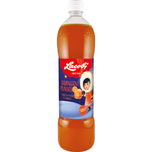 Lacobi Orangenpunsch, PET 1 l