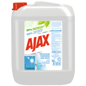 Ajax Glasreiniger, 10 l