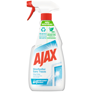 Ajax Glasreiniger, 2 x 500 ml Ajax Glasreiniger, 2 x 500 ml