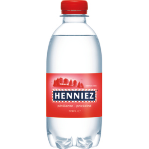 Henniez rot, Prickelnd, 4 x 6 x 33 cl Henniez rot, Prickelnd, 4 x 6 x 33 cl