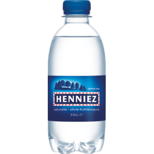 Henniez blau ohne Kohlensäure, 24 x 33 cl Henniez blau ohne Kohlensäure, 24 x 33 cl