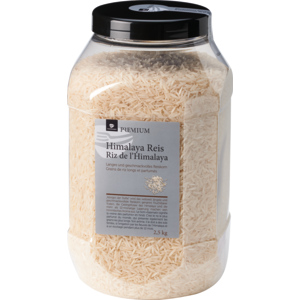 Premium Basmati Himalaya Reis, 2,5 kg Premium Basmati Himalaya Reis, 2,5 kg