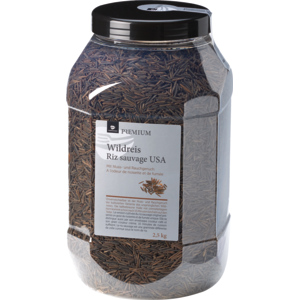 Premium USA Wildreis, 2,5 kg