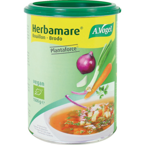 A. Vogel Bio Herbamare Bouillon, 1 kg A. Vogel Bio Herbamare Bouillon, 1 kg