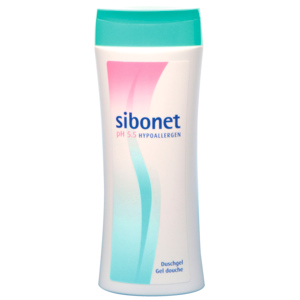 Sibonet Dusch, 250 ml Sibonet Dusch, 250 ml