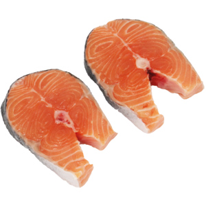 Quality GGAP Lachs Koteletten, mit Haut, ca. 160-180 g Quality GGAP Lachs Koteletten, mit Haut, ca. 160-180 g