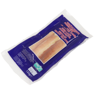 ASC Rauchforellen Filet, 2 x 62 g