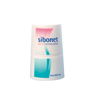 Sibonet Deo Roll-on, 50 ml Sibonet Deo Roll-on, 50 ml
