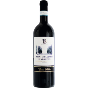Costa Bella Montepulciano d'Abruzzo DOC, 75 cl Costa Bella Montepulciano d'Abruzzo DOC, 75 cl