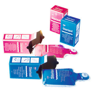 Sterisol Handdesinfektion, 700 ml