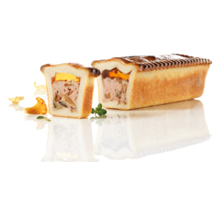 Le Patron Apéro Pilzpastete, ca. 500 g